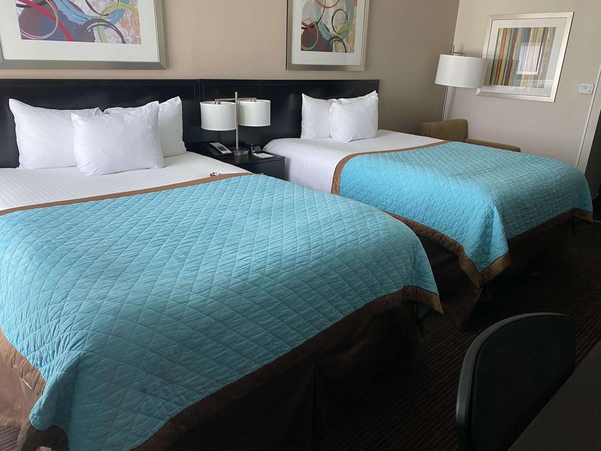 Wyndham Garden Midland Hotel Kültér fotó