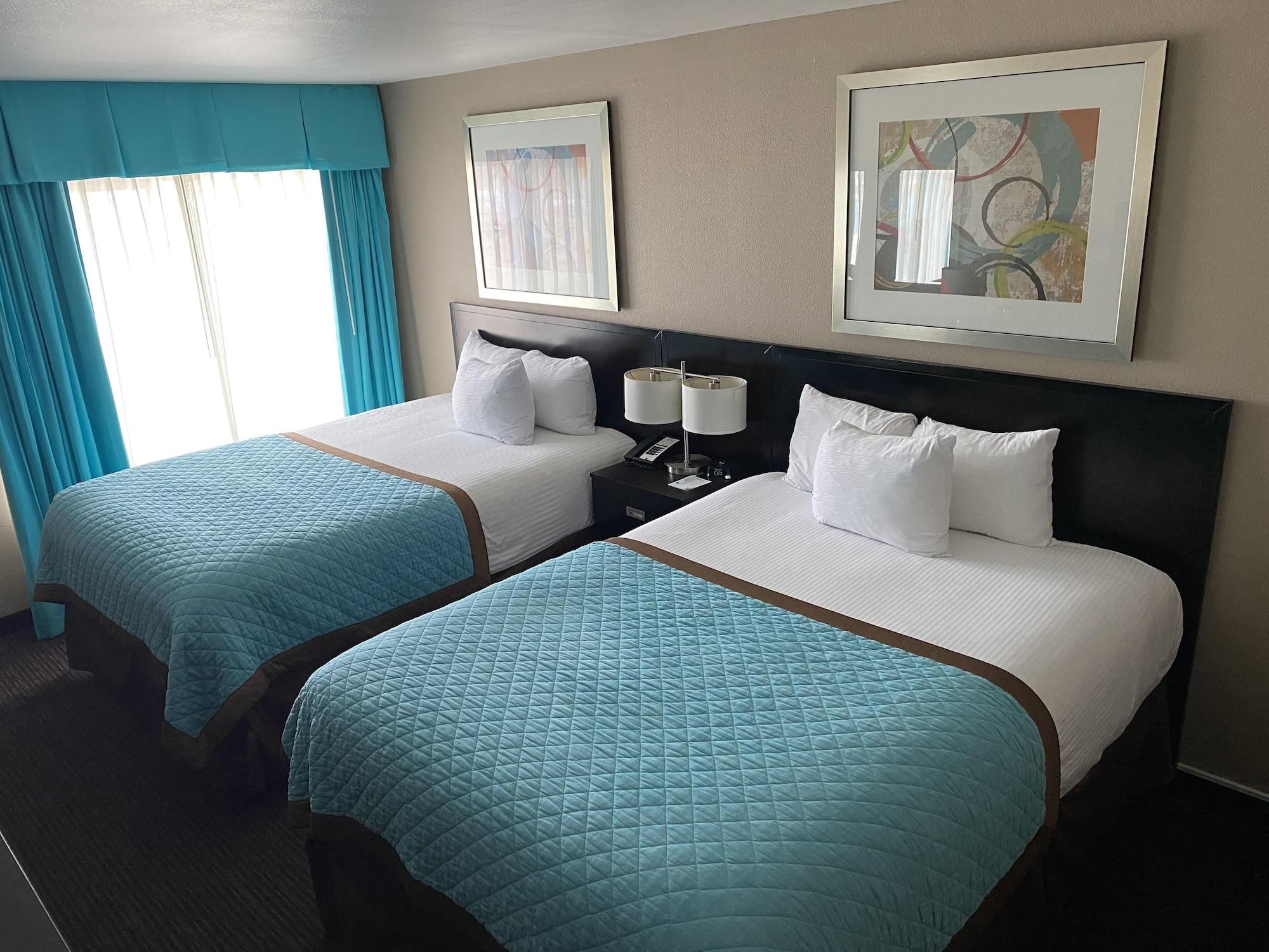 Wyndham Garden Midland Hotel Kültér fotó