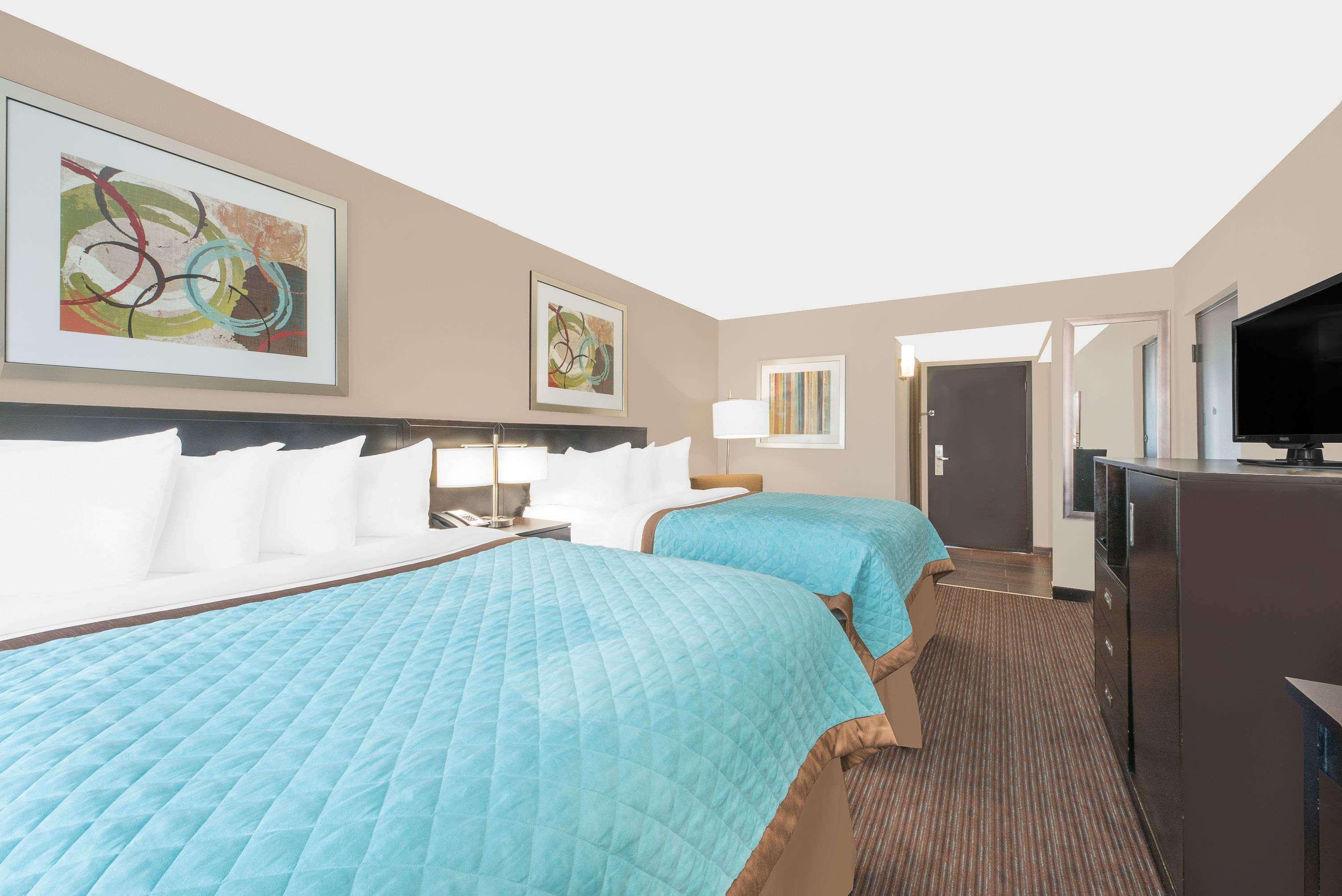 Wyndham Garden Midland Hotel Kültér fotó