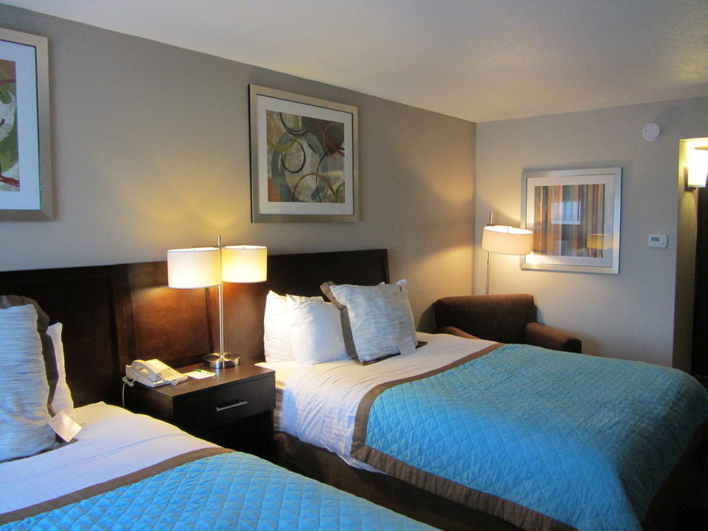 Wyndham Garden Midland Hotel Kültér fotó