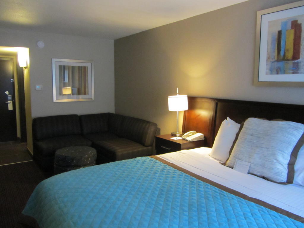 Wyndham Garden Midland Hotel Kültér fotó